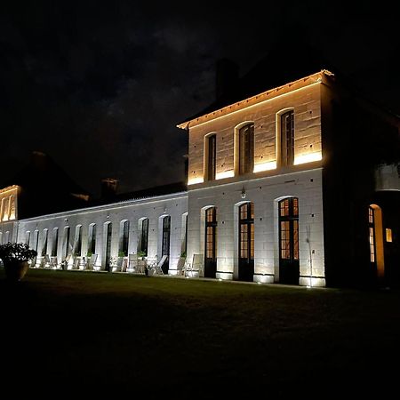 Chateau Neuf Le Desert Le Pizou Kültér fotó