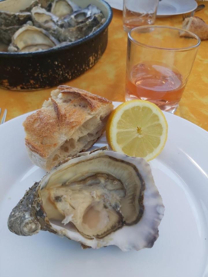 Chateau Neuf Le Desert Le Pizou Kültér fotó